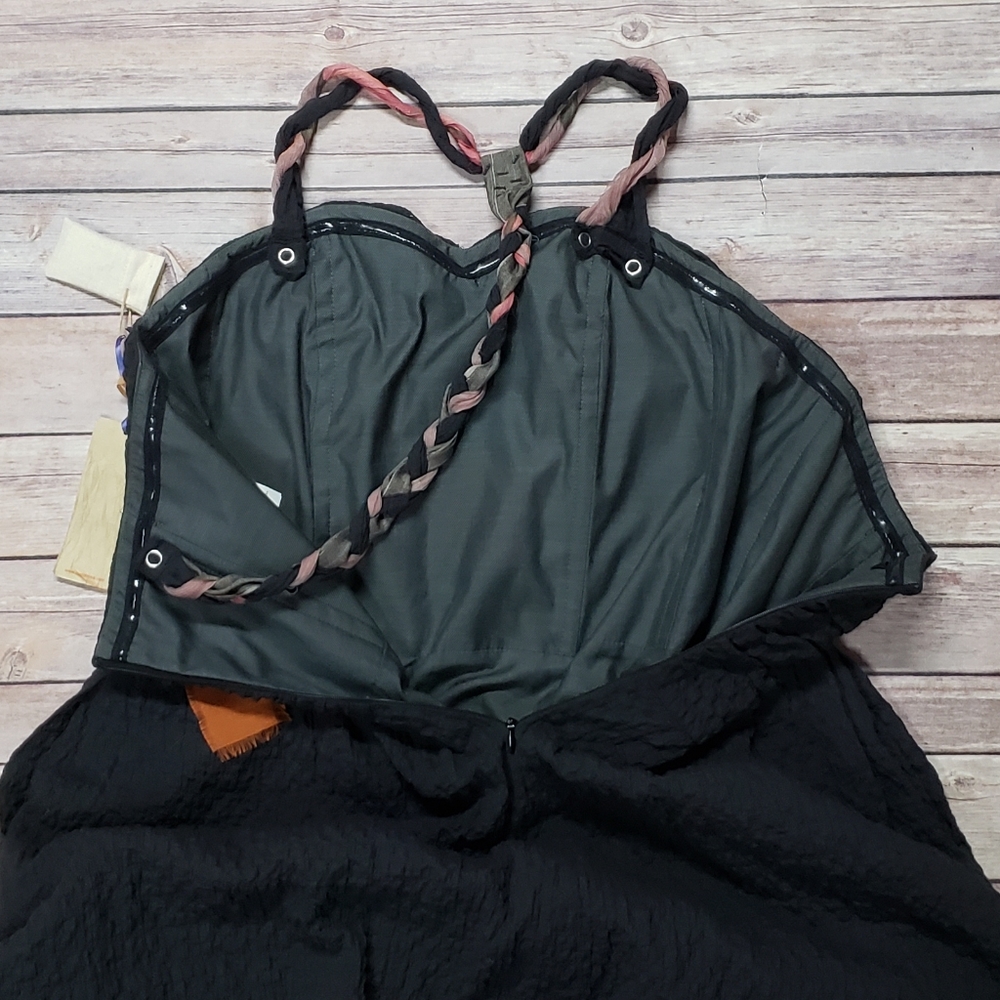 HUGO BOSS Convertible Strap Dress - Picture 12 of 16